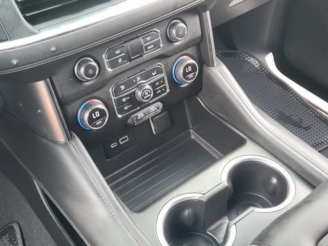 2022 Chevrolet Tahoe Commercial Fleet