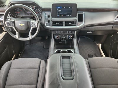 2022 Chevrolet Tahoe Commercial Fleet