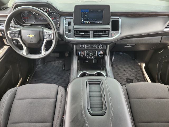 2022 Chevrolet Tahoe Commercial Fleet