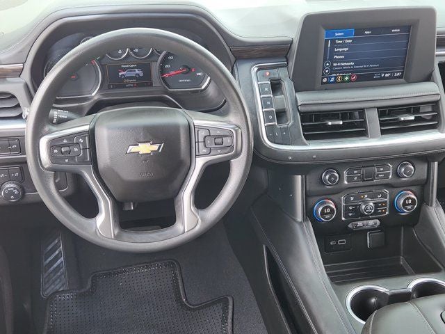 2022 Chevrolet Tahoe Commercial Fleet