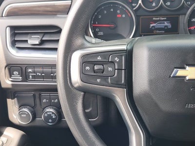 2022 Chevrolet Tahoe Commercial Fleet