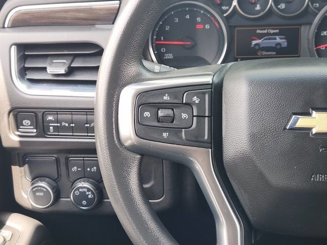 2022 Chevrolet Tahoe Commercial Fleet