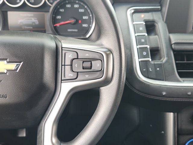 2022 Chevrolet Tahoe Commercial Fleet