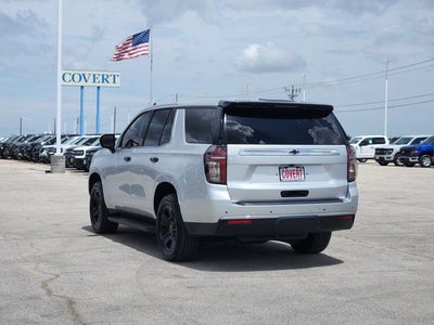 2022 Chevrolet Tahoe Commercial Fleet