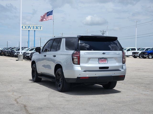 2022 Chevrolet Tahoe Commercial Fleet