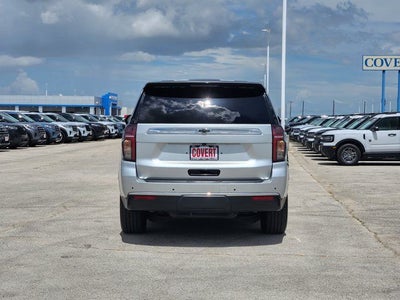 2022 Chevrolet Tahoe Commercial Fleet