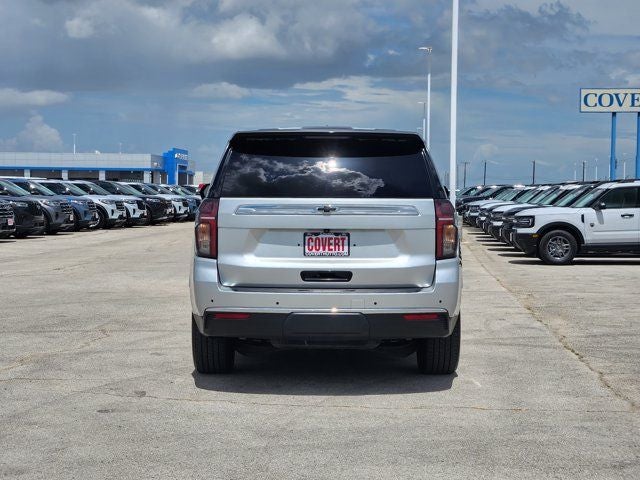 2022 Chevrolet Tahoe Commercial Fleet
