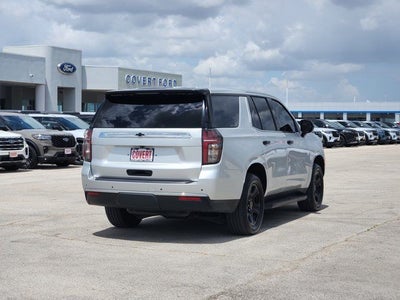 2022 Chevrolet Tahoe Commercial Fleet