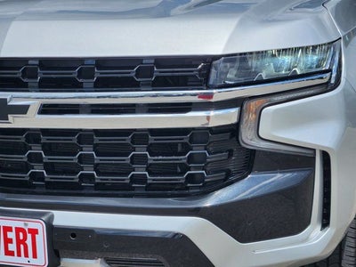 2022 Chevrolet Tahoe Commercial Fleet