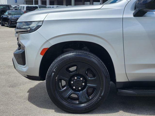 2022 Chevrolet Tahoe Commercial Fleet