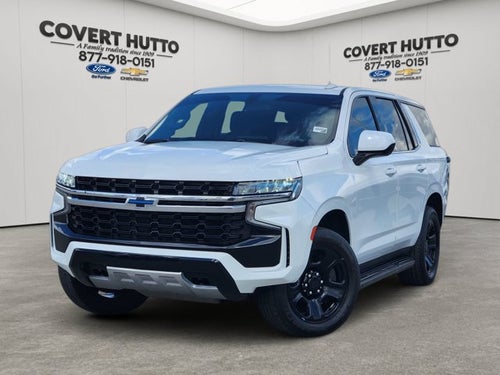 2021 Chevrolet Tahoe Commercial Fleet