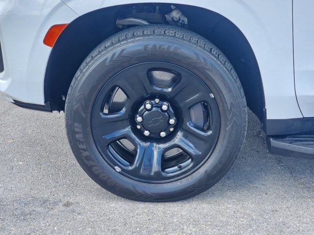 2021 Chevrolet Tahoe Commercial Fleet