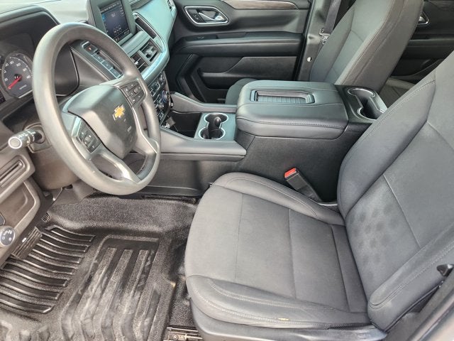 2021 Chevrolet Tahoe Commercial Fleet