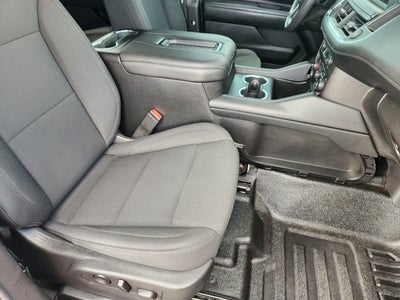 2021 Chevrolet Tahoe Commercial Fleet