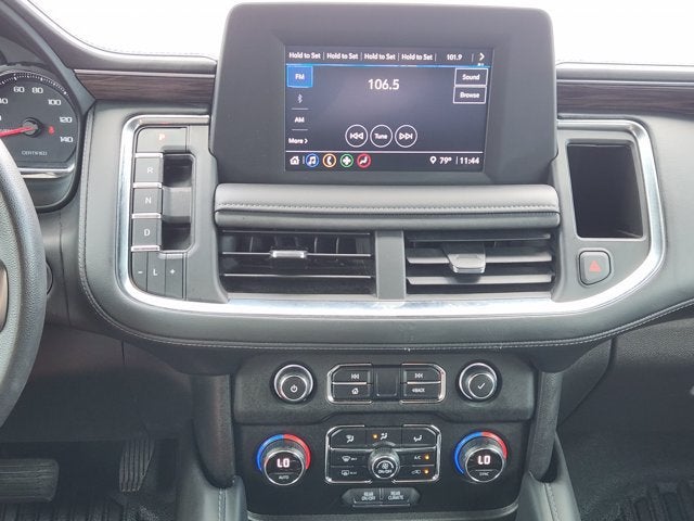 2021 Chevrolet Tahoe Commercial Fleet