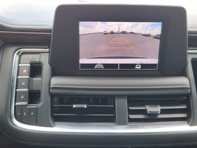 2021 Chevrolet Tahoe Commercial Fleet