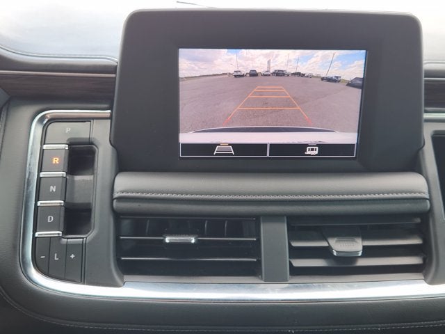 2021 Chevrolet Tahoe Commercial Fleet