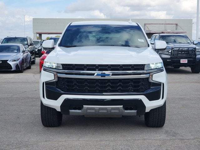 2021 Chevrolet Tahoe Commercial Fleet