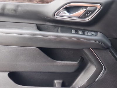 2021 Chevrolet Tahoe Commercial Fleet