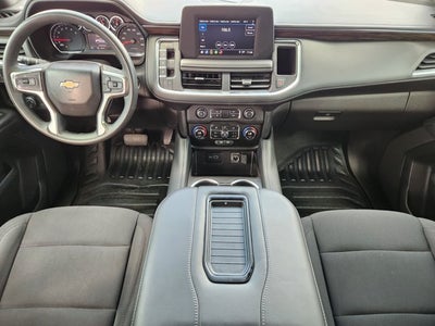 2021 Chevrolet Tahoe Commercial Fleet