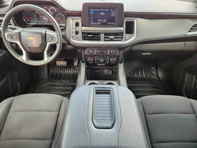 2021 Chevrolet Tahoe Commercial Fleet