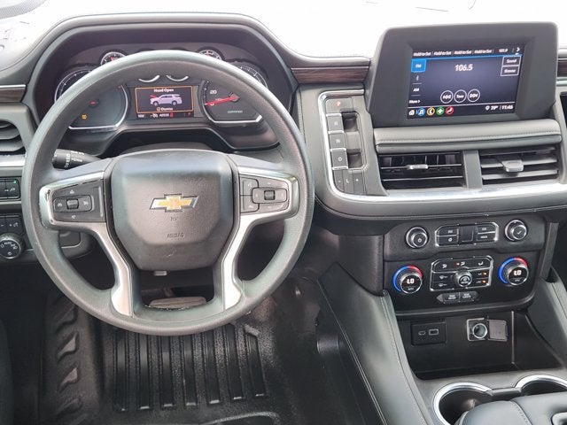 2021 Chevrolet Tahoe Commercial Fleet