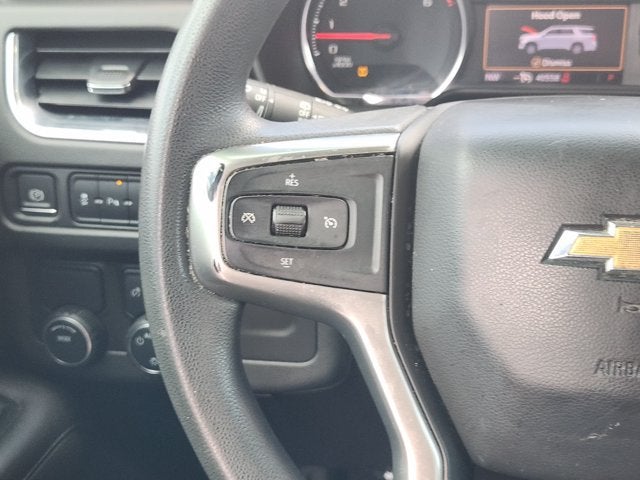 2021 Chevrolet Tahoe Commercial Fleet