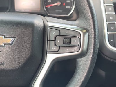 2021 Chevrolet Tahoe Commercial Fleet