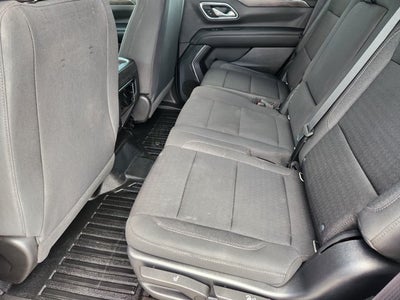 2021 Chevrolet Tahoe Commercial Fleet