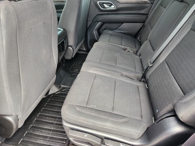 2021 Chevrolet Tahoe Commercial Fleet