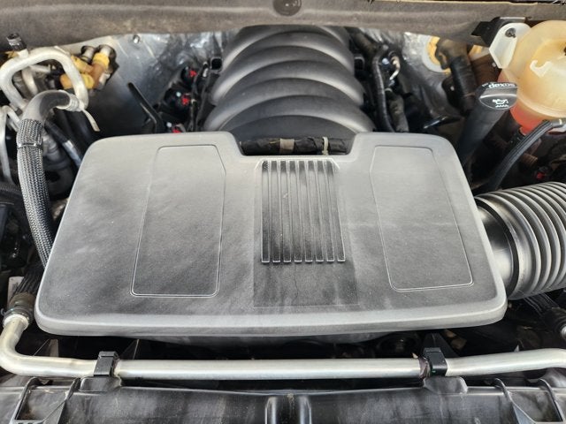 2021 Chevrolet Tahoe Commercial Fleet