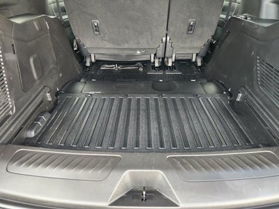 2021 Chevrolet Tahoe Commercial Fleet