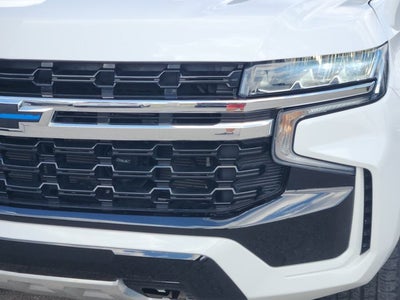 2021 Chevrolet Tahoe Commercial Fleet