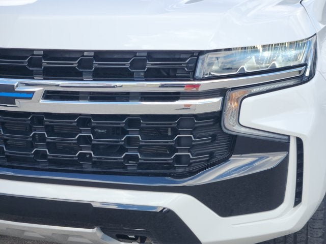 2021 Chevrolet Tahoe Commercial Fleet