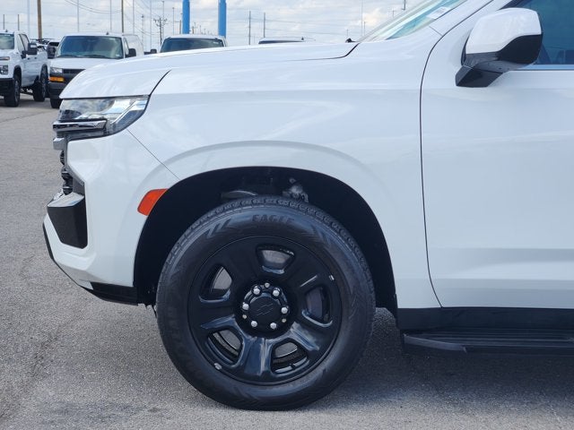 2021 Chevrolet Tahoe Commercial Fleet