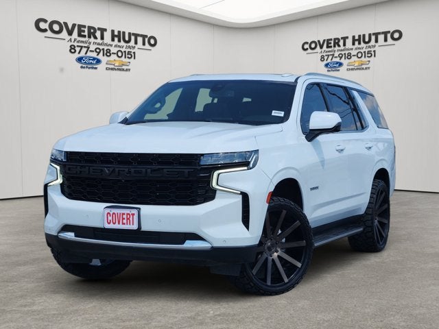 2022 Chevrolet Tahoe LT