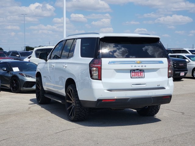 2022 Chevrolet Tahoe LT