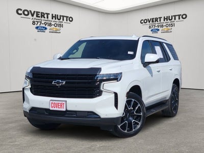 2023 Chevrolet Tahoe RST