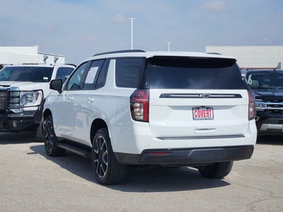 2023 Chevrolet Tahoe RST