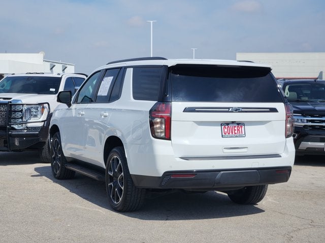 2023 Chevrolet Tahoe RST