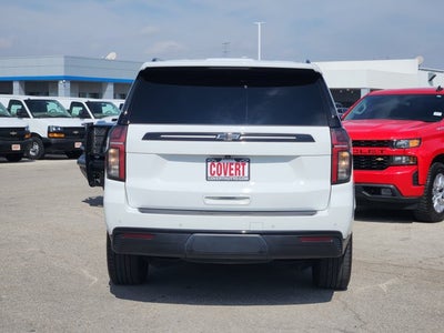 2023 Chevrolet Tahoe RST