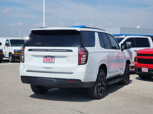 2023 Chevrolet Tahoe RST