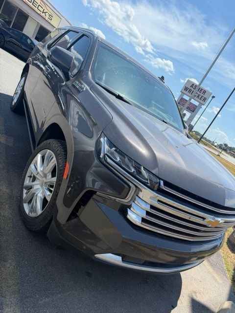 2021 Chevrolet Tahoe High Country