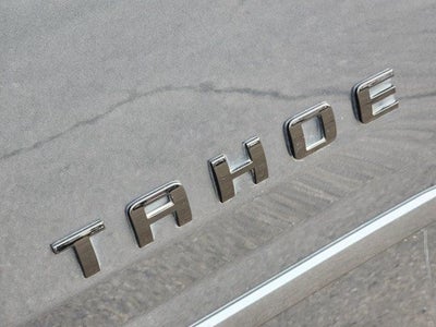 2020 Chevrolet Tahoe Premier