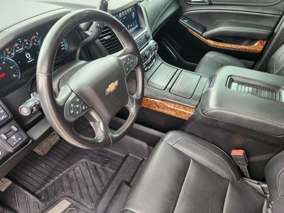 2020 Chevrolet Tahoe Premier
