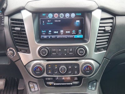 2020 Chevrolet Tahoe Premier