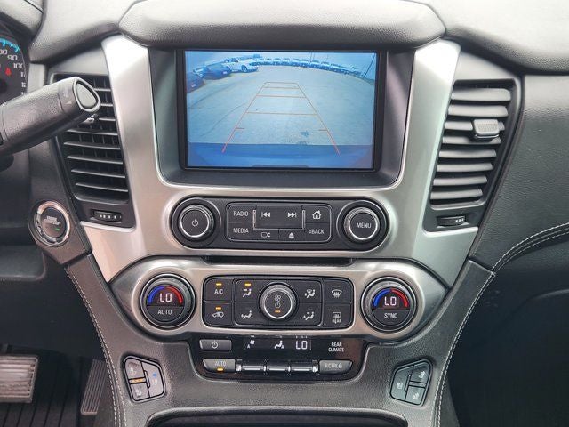 2020 Chevrolet Tahoe Premier