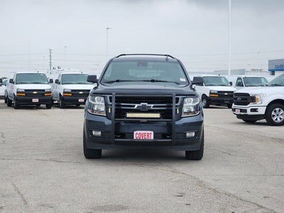2020 Chevrolet Tahoe Premier