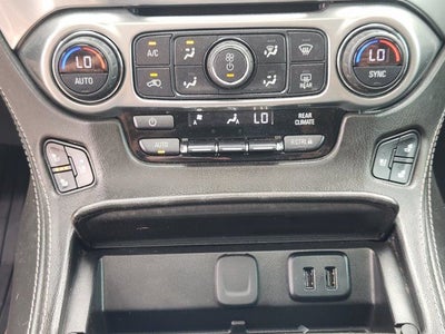 2020 Chevrolet Tahoe Premier