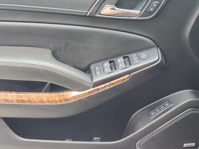 2020 Chevrolet Tahoe Premier